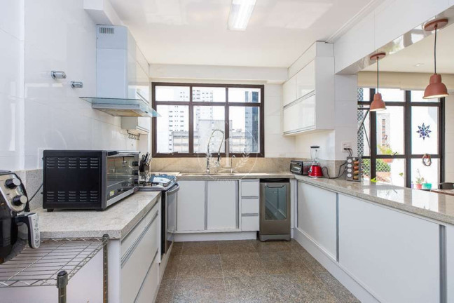 Imagem Apartamento com 4 Quartos à Venda, 223 m² em Vila Clementino - São Paulo
