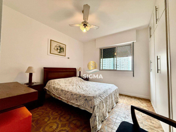 Imagem Apartamento com 2 Quartos à Venda, 90 m² em Pitangueiras - Guarujá