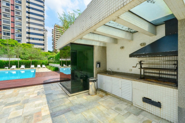 Imagem Apartamento com 4 Quartos à Venda, 326 m² em Real Parque - São Paulo