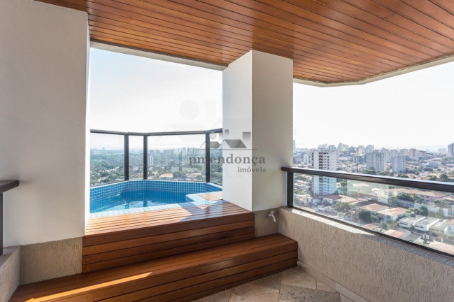 Imagem Apartamento com 4 Quartos à Venda, 271 m² em Vila Madalena - São Paulo