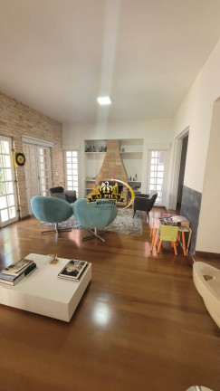 Imagem Casa de Condomínio com 3 Quartos à Venda, 274 m² em Alphaville - Santana De Parnaíba