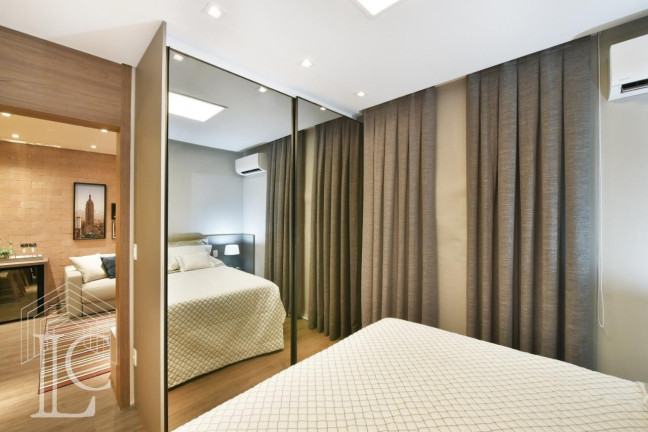 Imagem Apartamento com 1 Quarto para Alugar, 68 m² em Vila Nova Conceição - São Paulo Imagem Apartamento com 1 Quarto para Alugar, 68 m² em Vila Nova Conceição - São Paulo