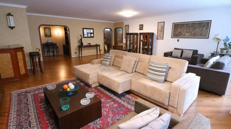 Imagem Apartamento com 3 Quartos à Venda, 201 m² em Jardim Paulista - São Paulo Imagem Apartamento com 3 Quartos à Venda, 201 m² em Jardim Paulista - São Paulo