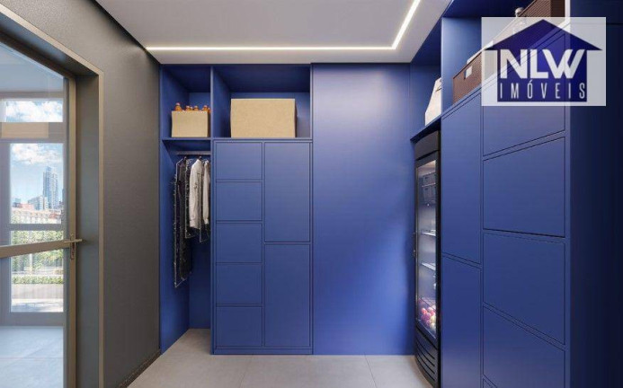 Imagem Studio com 1 Quarto à Venda, 20 m² em Campo Belo - São Paulo