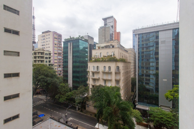 Imagem Apartamento com 3 Quartos à Venda, 163 m² em Cerqueira César - São Paulo Imagem Apartamento com 3 Quartos à Venda, 163 m² em Cerqueira César - São Paulo