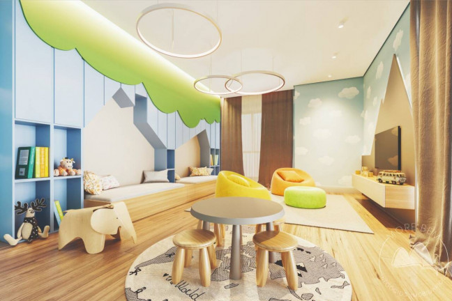 Imagem Apartamento com 2 Quartos à Venda, 69 m² em Morretes - Itapema