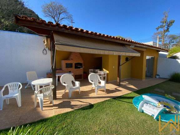 Imagem Imóvel com 3 Quartos à Venda,  em Marambaia - Vinhedo