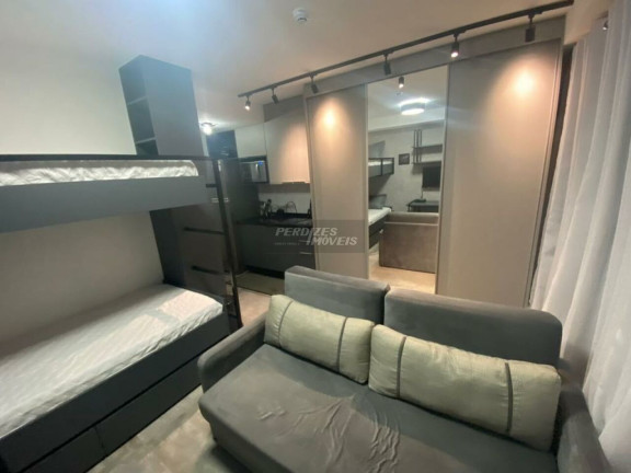 Imagem Apartamento com 1 Quarto para Alugar, 44 m² em Perdizes - São Paulo