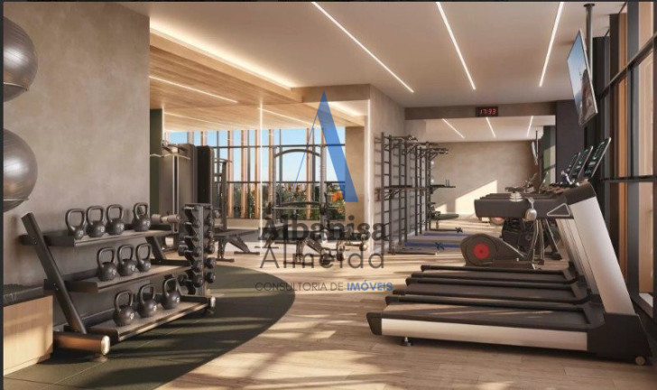 Imagem Apartamento com 1 Quarto à Venda, 28 m² em Aldeota - Fortaleza Imagem Apartamento com 1 Quarto à Venda, 28 m² em Aldeota - Fortaleza