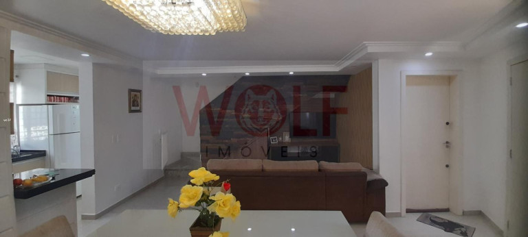 Imagem Casa de Condomínio com 3 Quartos à Venda, 130 m² em Santa Cândida - Curitiba Imagem Casa de Condomínio com 3 Quartos à Venda, 130 m² em Santa Cândida - Curitiba