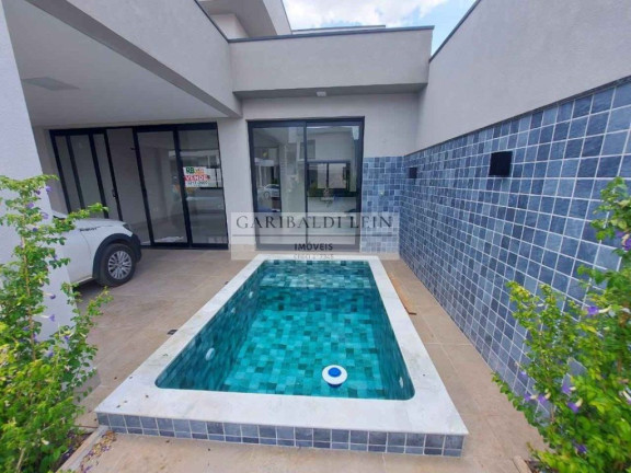 Imagem Casa com 3 Quartos à Venda, 140 m² em Parque Brasil 500 - Paulínia