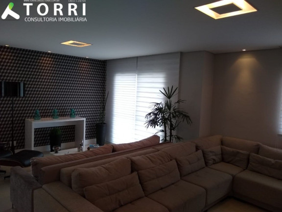 Imagem Apartamento com 3 Quartos à Venda, 197 m² em Parque Campolim - Sorocaba