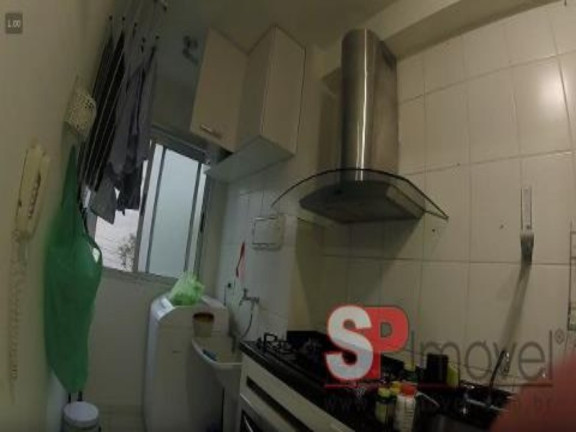 Imagem Apartamento com 2 Quartos à Venda, 49 m² em Vila Palmeiras - São Paulo