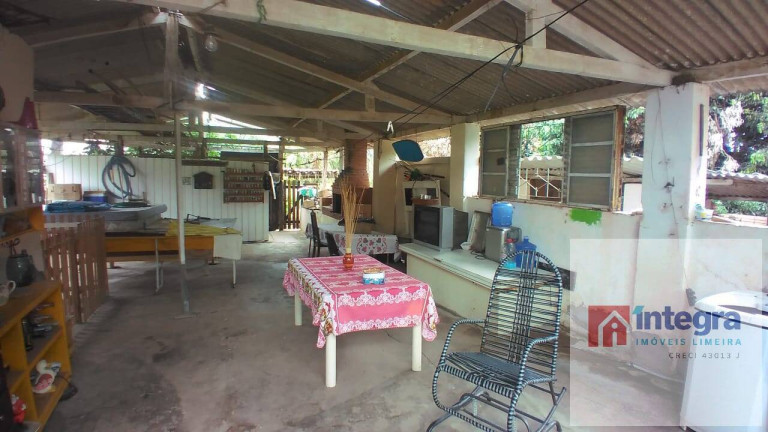 Imagem Chácara com 3 Quartos à Venda, 2 m² em Bairro Dos Pires - Limeira