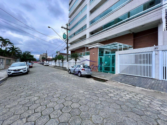 Foto do imóvel Apartamento com 2 Quartos à Venda, 73 m² em Guilhermina - Praia Grande