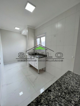 Imagem Apartamento com 2 Quartos à Venda, 56 m² em Jardim Olavo Bilac - São Bernardo Do Campo Imagem Apartamento com 2 Quartos à Venda, 56 m² em Jardim Olavo Bilac - São Bernardo Do Campo