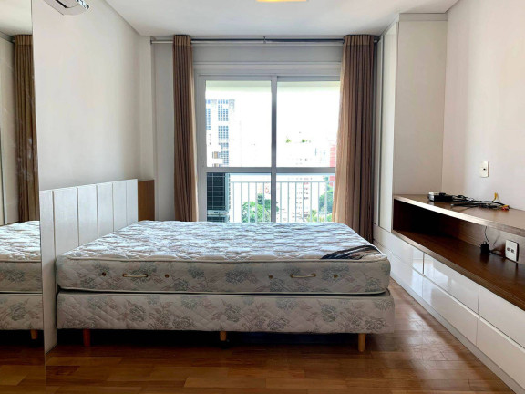 Imagem Apartamento com 2 Quartos para Alugar, 117 m² em Cerqueira Cesar - São Paulo