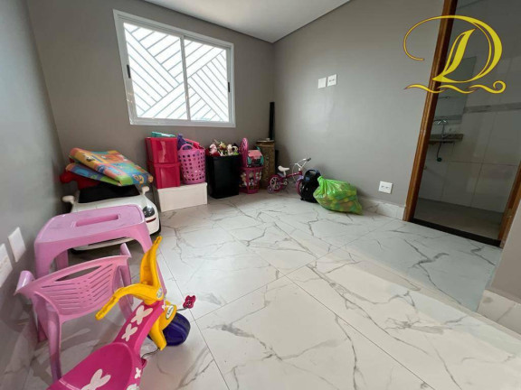 Imagem Sobrado com 4 Quartos à Venda, 220 m² em Canto Do Forte - Praia Grande