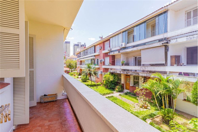 Imagem Apartamento com 2 Quartos à Venda, 85 m² em Menino Deus - Porto Alegre