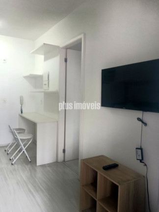 Imagem Apartamento com 1 Quarto à Venda ou Locação, 31 m² em Santo Amaro - São Paulo Imagem Apartamento com 1 Quarto à Venda ou Locação, 31 m² em Santo Amaro - São Paulo