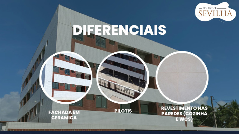 Imagem Apartamento com 2 Quartos à Venda, 58 m² em Candeias - Jaboatão Dos Guararapes