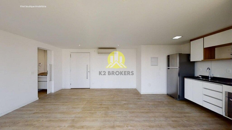 Imagem Apartamento com 1 Quarto à Venda, 55 m² em Vila Madalena - São Paulo