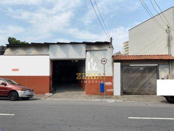 Galpão à Venda, 263 m² em Santa Maria - São Caetano Do Sul