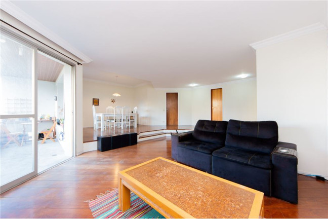 Imagem Apartamento com 3 Quartos à Venda, 189 m² em Vila Suzana - São Paulo