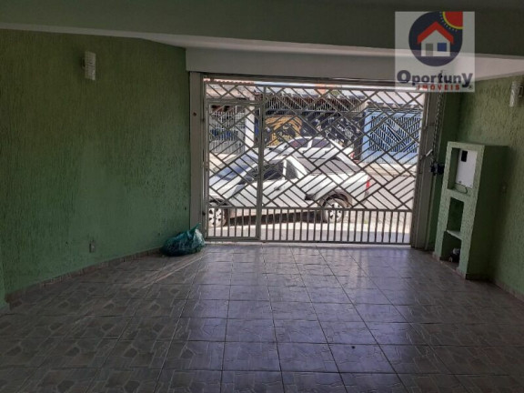 Imagem Sobrado com 3 Quartos à Venda, 187 m² em Residencial Parque Cumbica - Guarulhos