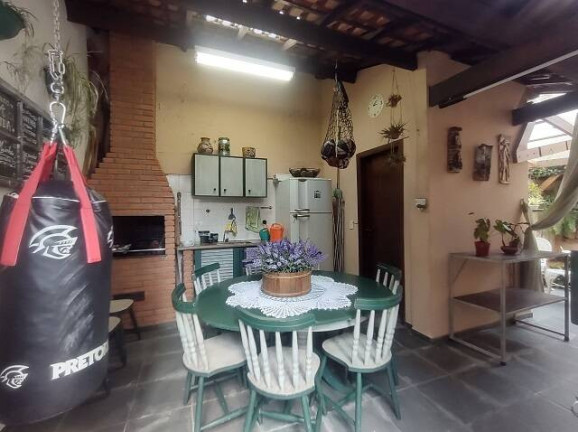 Imagem Casa com 4 Quartos à Venda, 300 m² em São Paulo Ii - Cotia