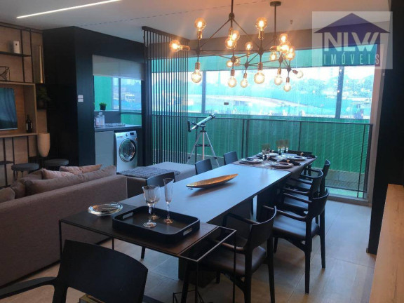 Imagem Apartamento com 2 Quartos à Venda, 78 m² em Jardim Das Acácias - São Paulo