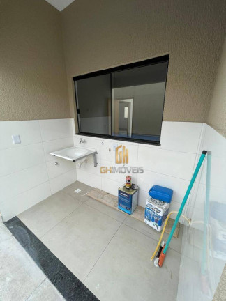 Imagem Casa com 3 Quartos à Venda, 118 m² em Residencial Eli Forte - Goiânia