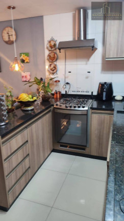 Imagem Casa de Condomínio com 2 Quartos à Venda, 65 m² em Veloso - Osasco