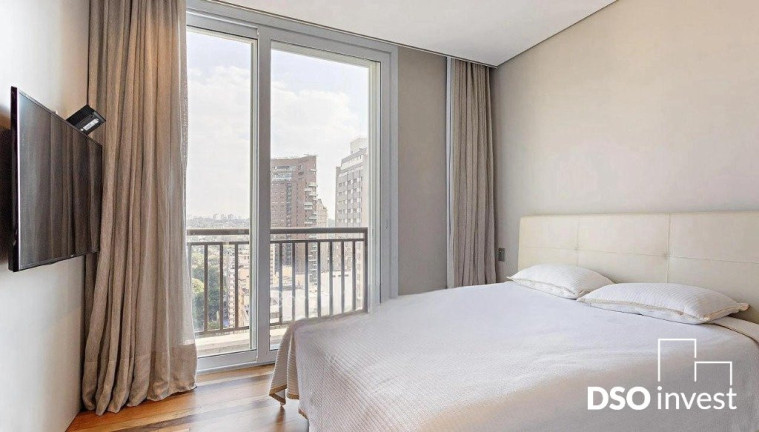 Imagem Cobertura com 5 Quartos à Venda, 600 m² em Jardim Paulistano - São Paulo