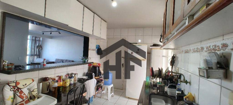 Imagem Apartamento com 3 Quartos à Venda, 130 m² em Encruzilhada - Recife