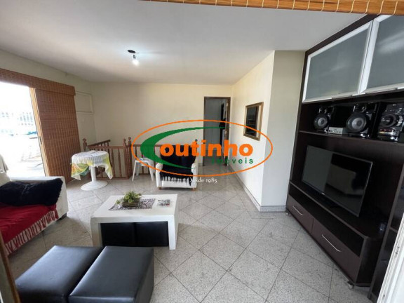 Imagem Apartamento com 5 Quartos à Venda, 230 m² em Tijuca - Rio De Janeiro Imagem Apartamento com 5 Quartos à Venda, 230 m² em Tijuca - Rio De Janeiro