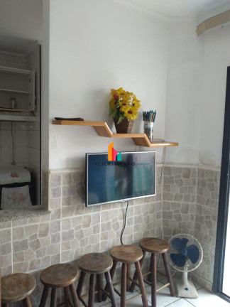 Imagem Apartamento com 1 Quarto à Venda, 46 m² em Ocian - Praia Grande