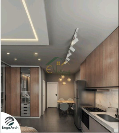 Imagem Apartamento com 2 Quartos à Venda, 54 m² em Hauer - Curitiba Imagem Apartamento com 2 Quartos à Venda, 54 m² em Hauer - Curitiba