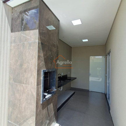 Imagem Casa com 3 Quartos à Venda, 110 m² em Jardim Maria Mendes - Mogi Guaçu