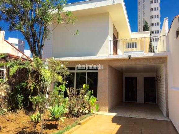 Casa com 3 Quartos à Venda, 241 m² em Mirandópolis - São Paulo