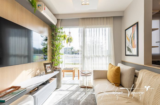 Imagem Apartamento com 3 Quartos à Venda, 61 m² em Granja Cruzeiro Do Sul - Goiânia