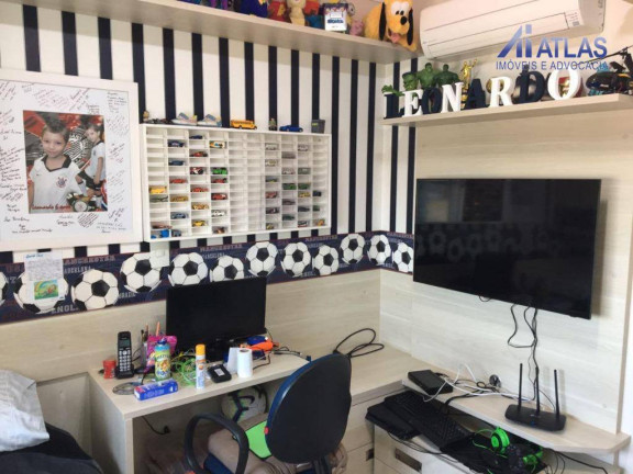 Imagem Apartamento com 4 Quartos à Venda, 164 m² em Vila Maria - São Paulo