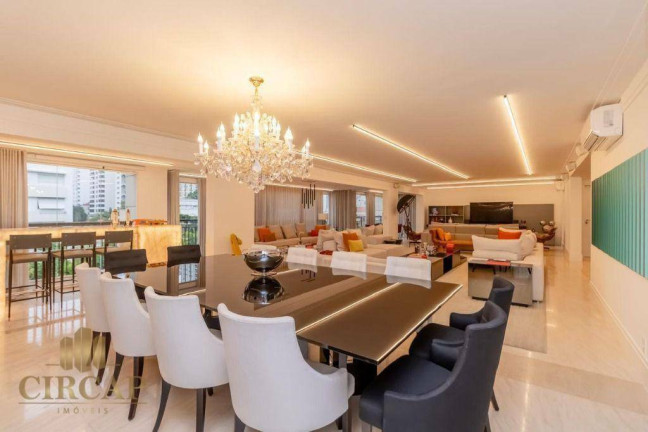 Imagem Apartamento com 4 Quartos à Venda, 411 m² em Perdizes - São Paulo Imagem Apartamento com 4 Quartos à Venda, 411 m² em Perdizes - São Paulo