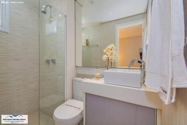 Imagem Apartamento com 3 Quartos à Venda, 61 m² em Vila Curuça - Santo André