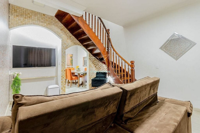 Imagem Casa com 3 Quartos à Venda, 125 m² em Mooca - São Paulo Imagem Casa com 3 Quartos à Venda, 125 m² em Mooca - São Paulo