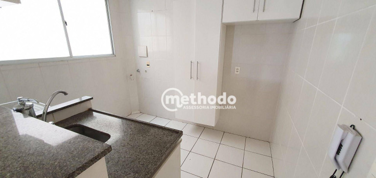 Imagem Apartamento com 2 Quartos à Venda, 48 m² em Vila João Jorge - Campinas