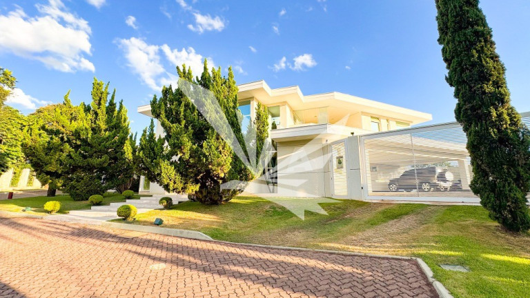 Casa com 5 Quartos à Venda, 757 m² em Setor De Mansões Dom Bosco (lago Sul) - Brasília