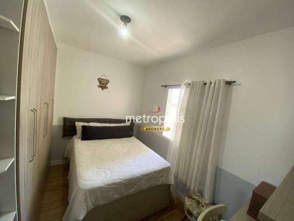 Imagem Apartamento com 2 Quartos à Venda, 55 m² em Jardim Olavo Bilac - São Bernardo Do Campo Imagem Apartamento com 2 Quartos à Venda, 55 m² em Jardim Olavo Bilac - São Bernardo Do Campo