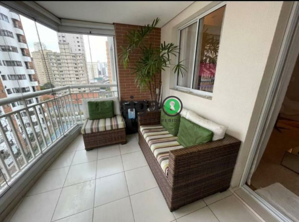 Apartamento com 2 Quartos para Alugar, 83 m² em Chácara Santo Antônio (zona Sul) - São Paulo