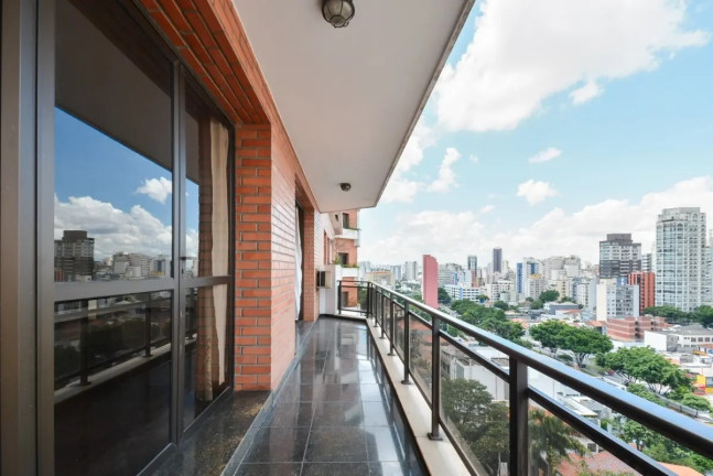 Imagem Imóvel com 4 Quartos à Venda, 274 m² em Pacaembu - São Paulo Imagem Imóvel com 4 Quartos à Venda, 274 m² em Pacaembu - São Paulo